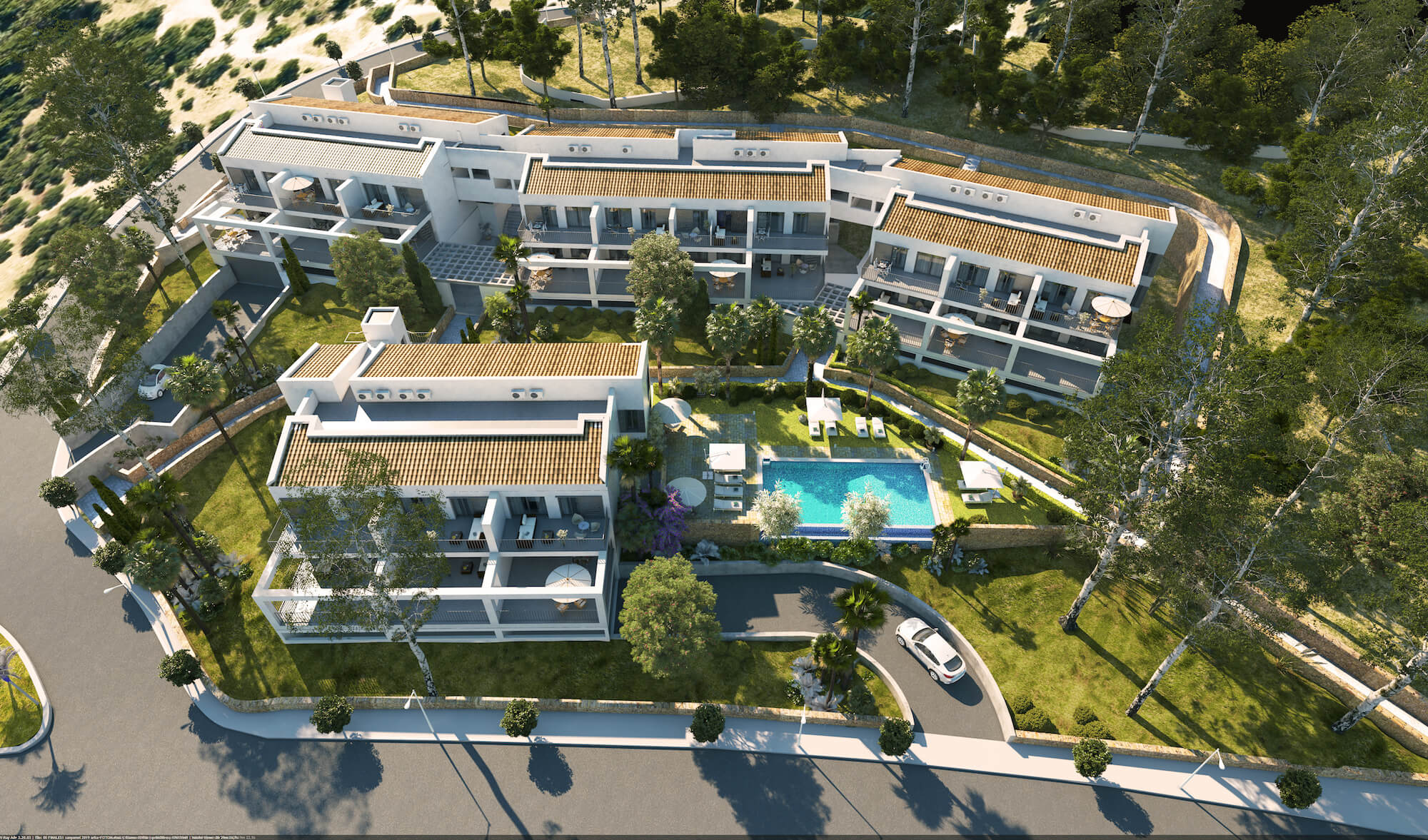 Wygodny apartament w północno-wschodniej części wybrzeża Majorki