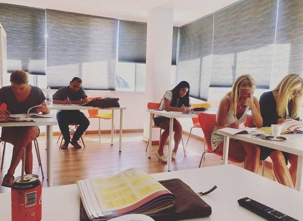 Spanish and English Language School in Marbella Speak Spanish in Marbella