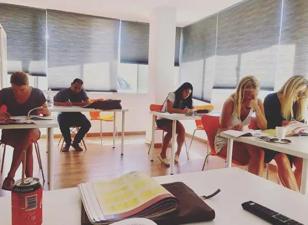 Spanish and English Language School in Marbella Speak Spanish in Marbella