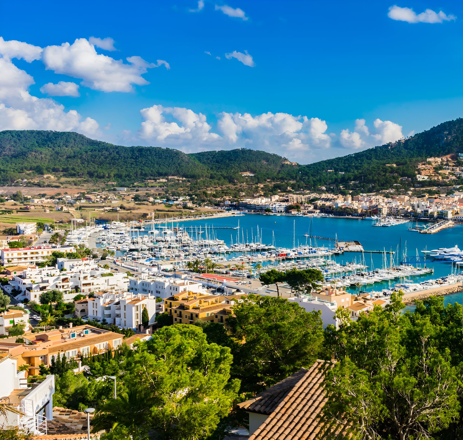 Puerto de Andratx