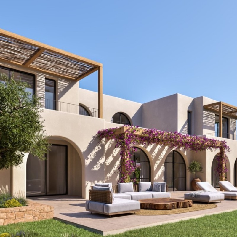 Butikowe wille premium tuż przy plaży w Moraira