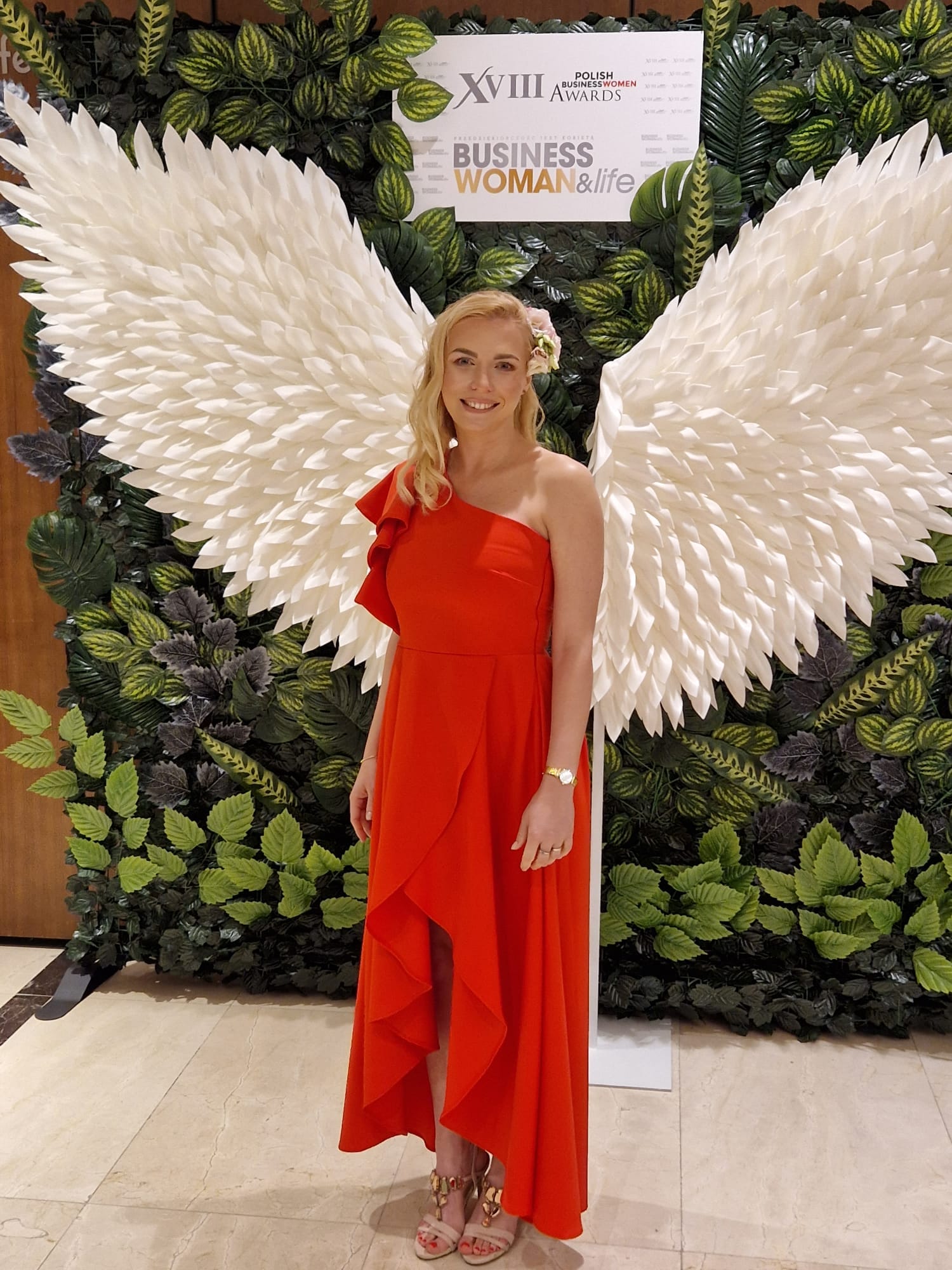 Gala Polish Businesswoman Awards XVIII – Święto Liderów Biznesu i Inspiracji