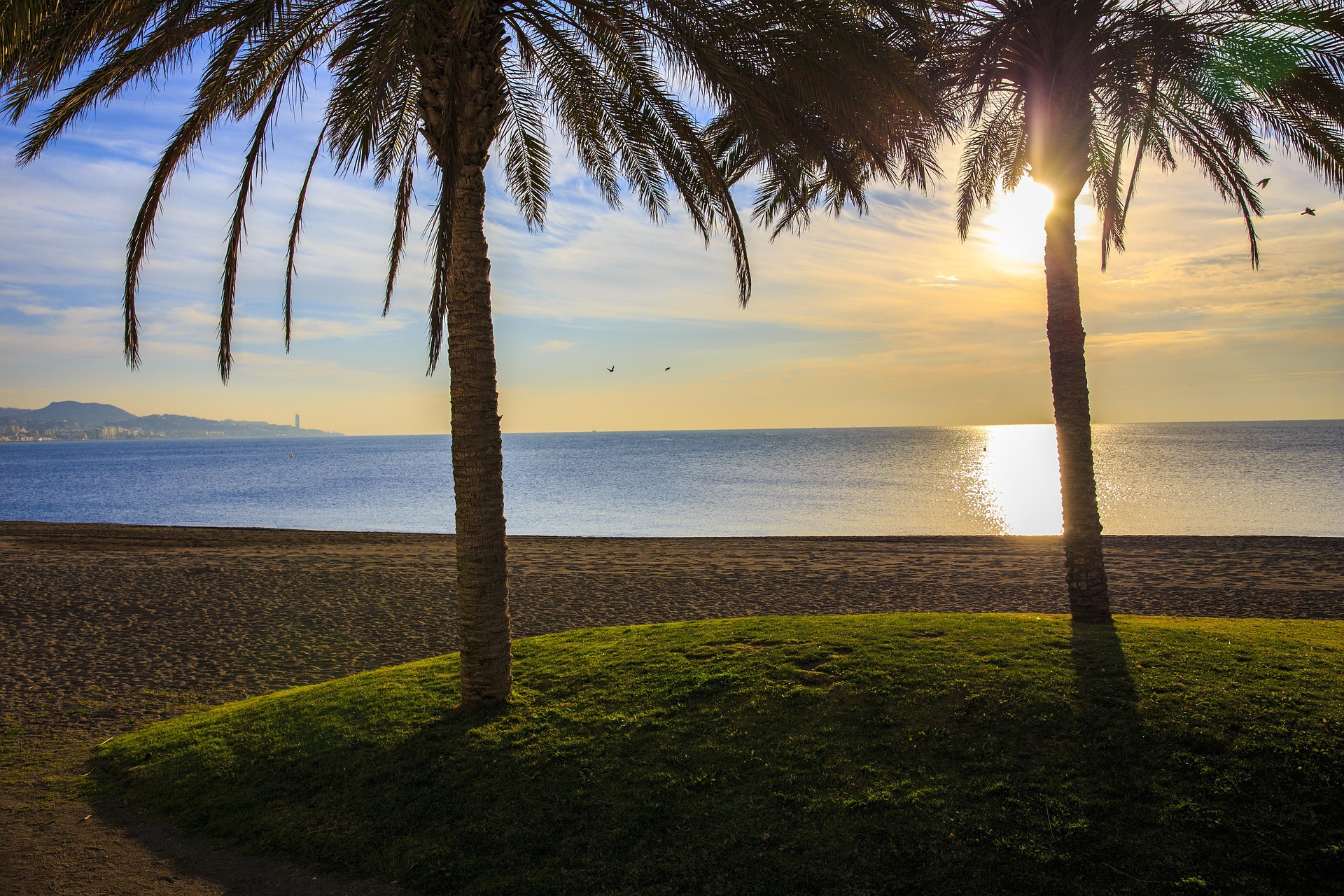Plaże z Błękitną Flagą na Costa del Sol – kompletny przewodnik 2026
