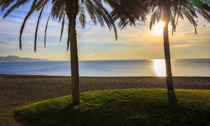 Plaże z Błękitną Flagą na Costa del Sol – kompletny przewodnik 2026