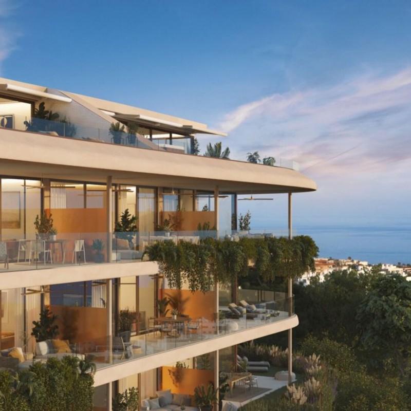 Komfortowe i doskonale zlokalizowane apartamenty w Fuengiroli