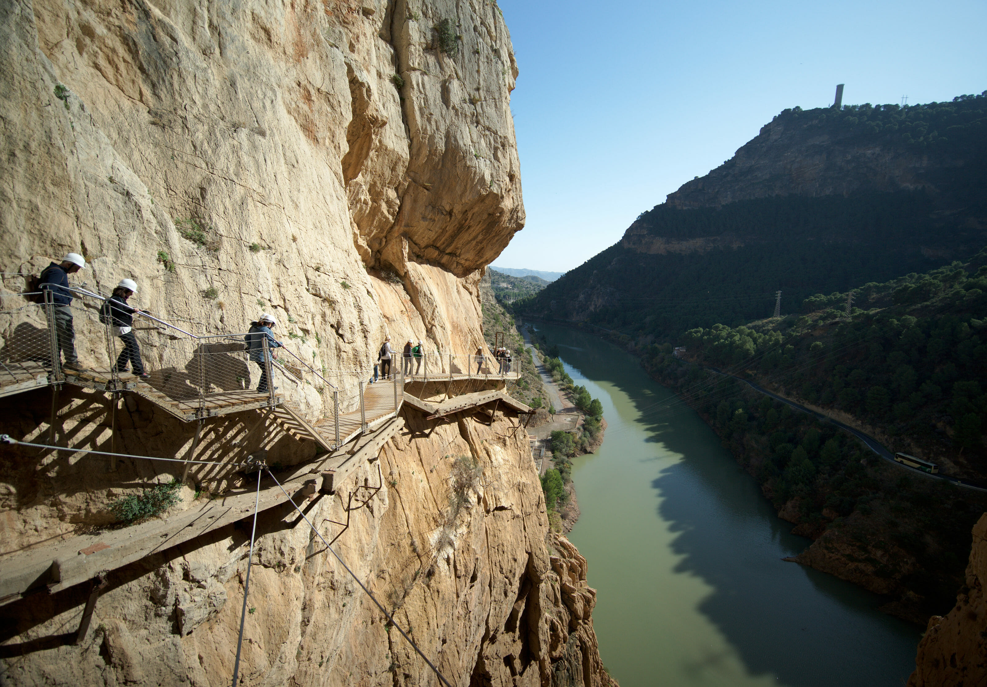 Caminito Del Rey
