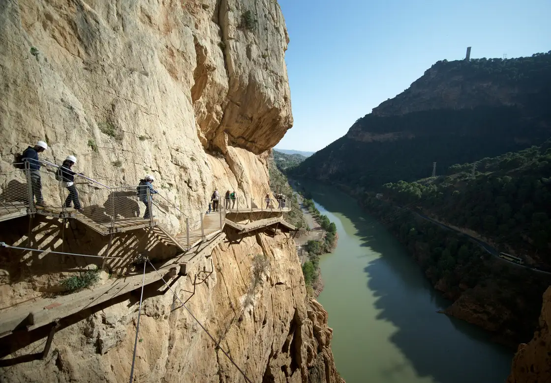 Caminito Del Rey