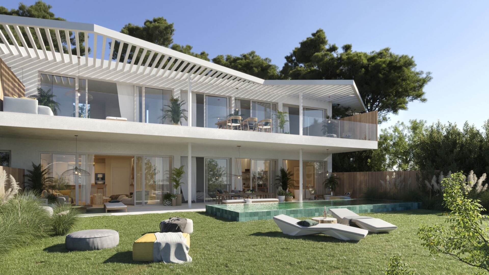Niepowtarzalny apartament u podnóża gór Sierra de Mijas