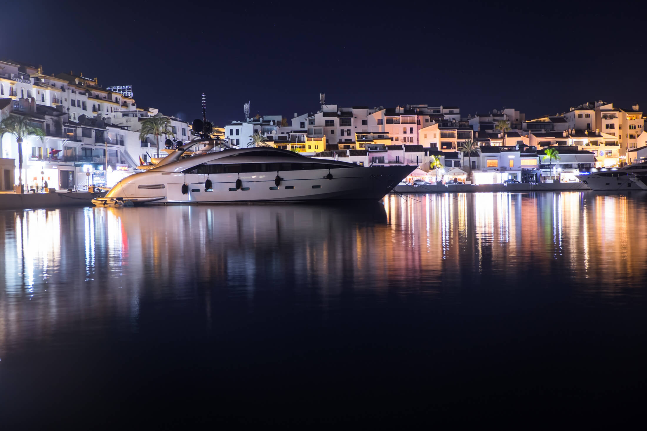 Puerto Banus Noc 8