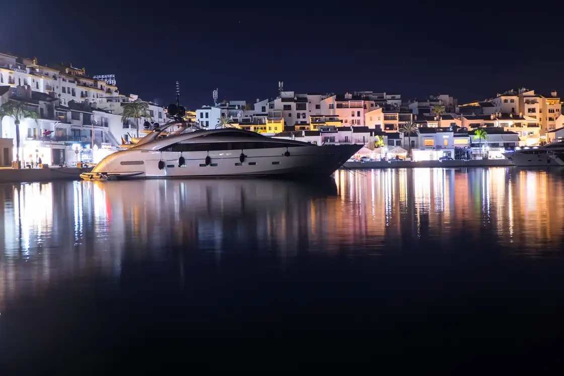 Puerto Banus Noc 8