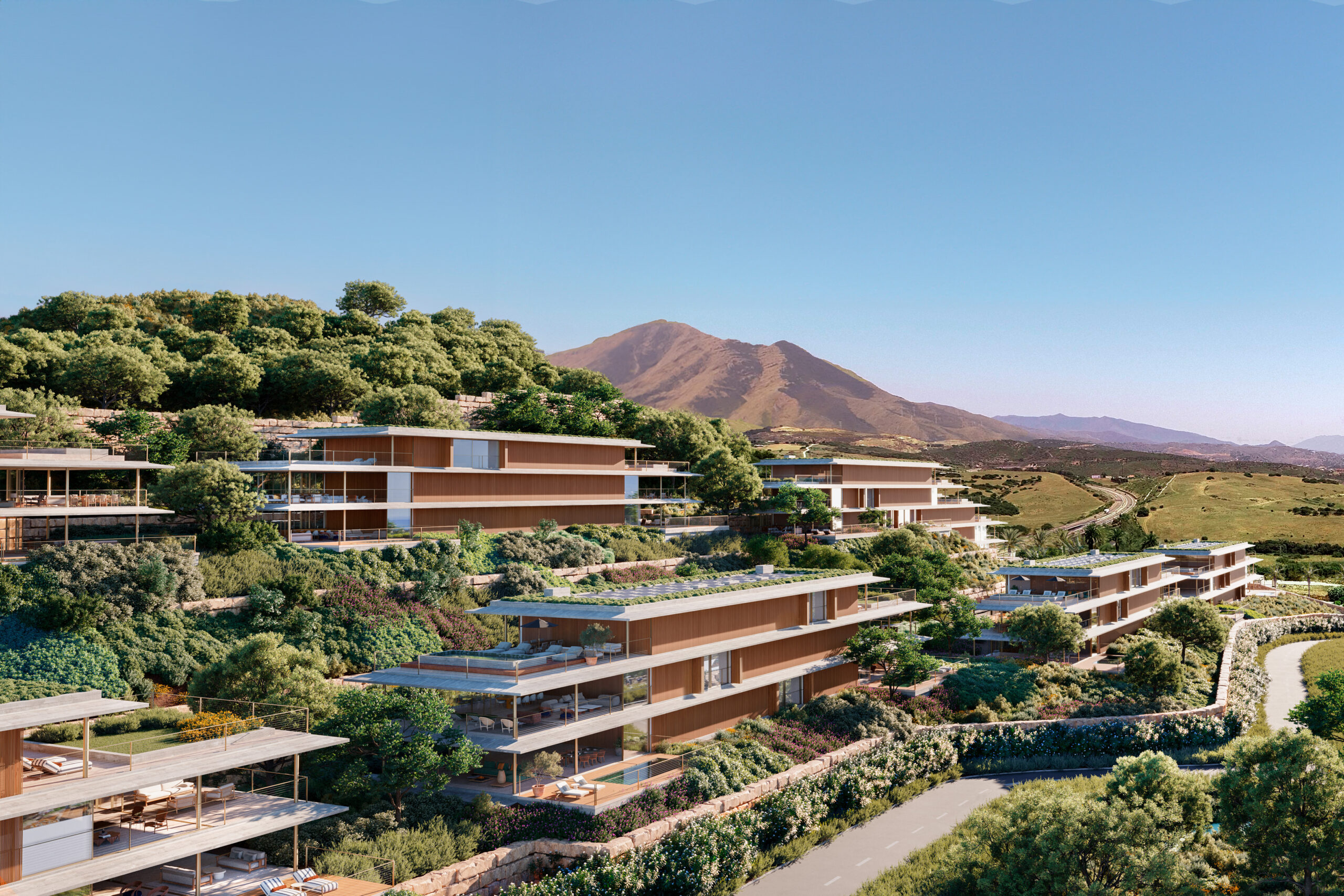 Śródziemnomorska elegancja w najbardziej prestiżowym resorcie Andaluzji