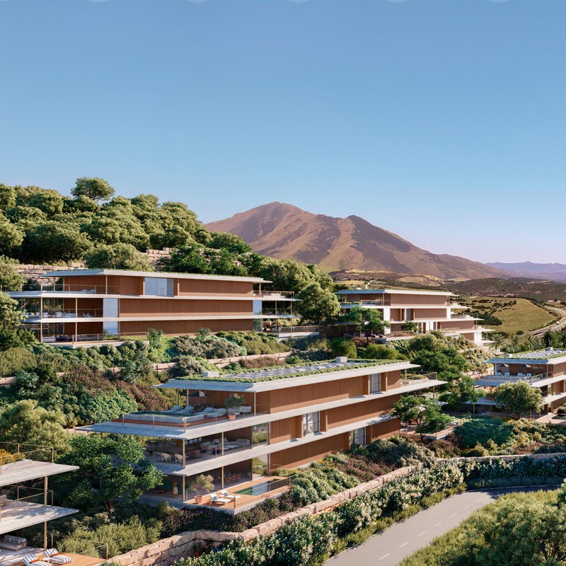 Śródziemnomorska elegancja w najbardziej prestiżowym resorcie Andaluzji