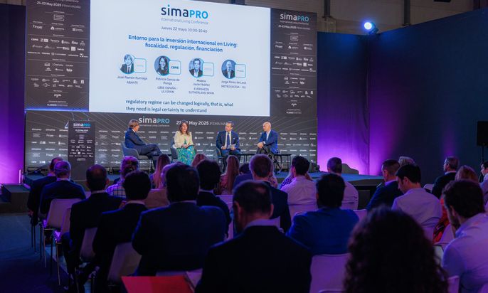 La Única weźmie udział w prestiżowych targach nieruchomości SIMA Madrid 2025