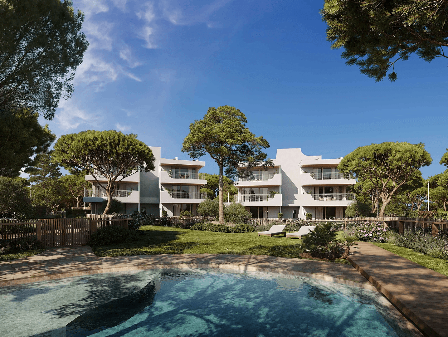 Wyjątkowe apartamenty połączone z naturą w urokliwym Salou