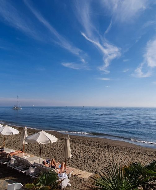 Marbella: Costa del Sol w najlepszym wydaniu