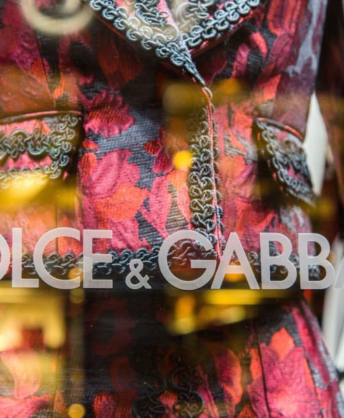 Debiut włoskiego domu mody Dolce & Gabbana na rynku nieruchomości